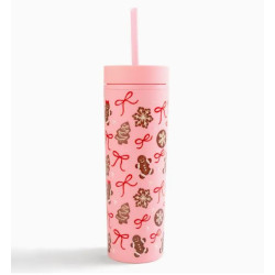 Gobelet à Paille de Noël en...