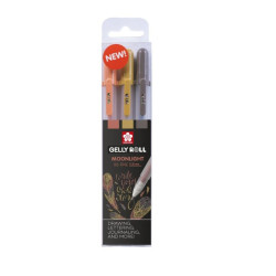 Pack de 3 Sakura Gelly Roll...