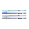 PACK DE 4 STYLO GEL SAKURA Moonlight Aurora