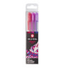PACK DE 3 STYLO GEL SHINNY SAKURA SWEETS