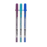 Pack de 3 Stylo Gel Sakura Moonlight Galaxy