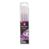 Pack de 3 Stylo Gel Sakura Stardust glitter Sweets
