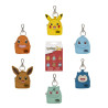 BLIND BOX Porte-clés porte monnaie Mini Sac à Dos Mystère Pokémon Loungefly