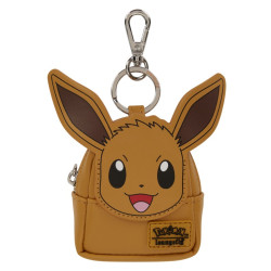 BLIND BOX Porte-clés porte monnaie Mini Sac à Dos Mystère Pokémon Loungefly