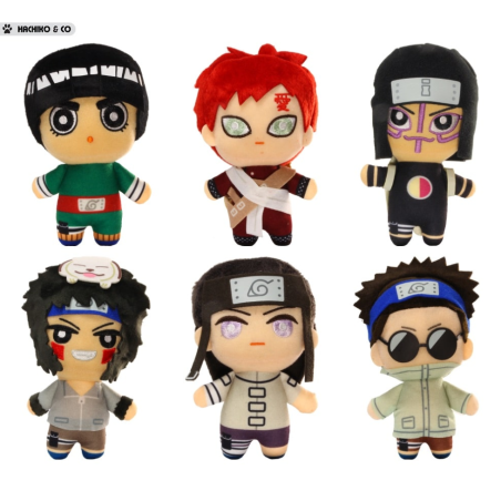 Blind Box Banpresto Peluches Tomonui Serie 2 -Naruto