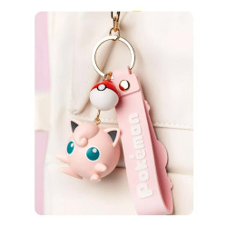 Porte-clés Pokemon Rondoudou