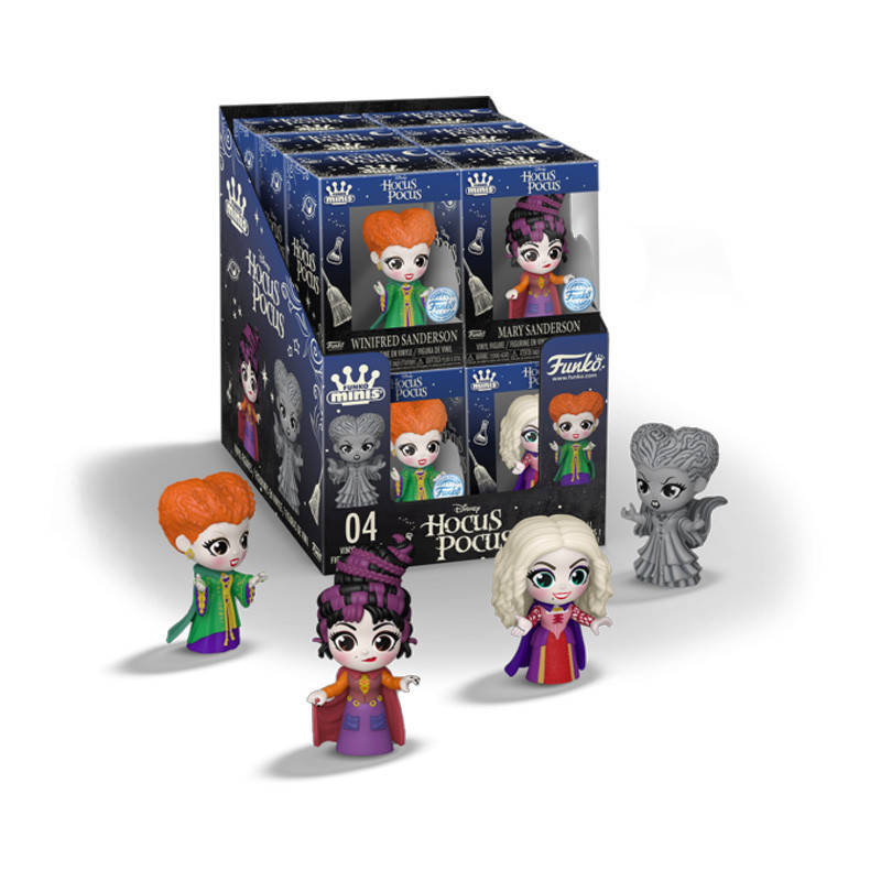 Blind Box Figurine  Hocus Pocus Disney