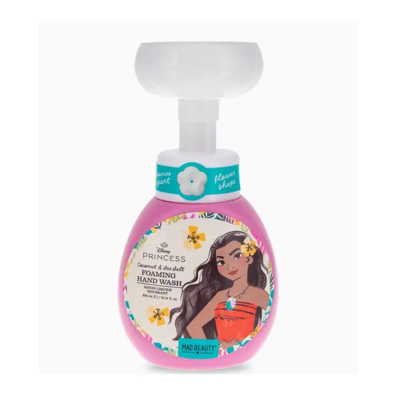 Savon Liquide Moussant Vaiana Disney