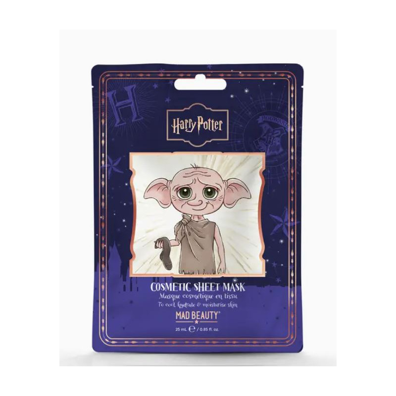 Masque en Tissu Dobby Harry Potter