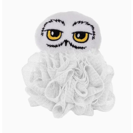 Eponge de douche Hedwige Harry Potter