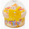 Slime Effet Fromage Kawaii