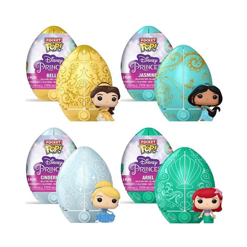 BLIND BOX FIGURINE PRINCESSES DISNEY