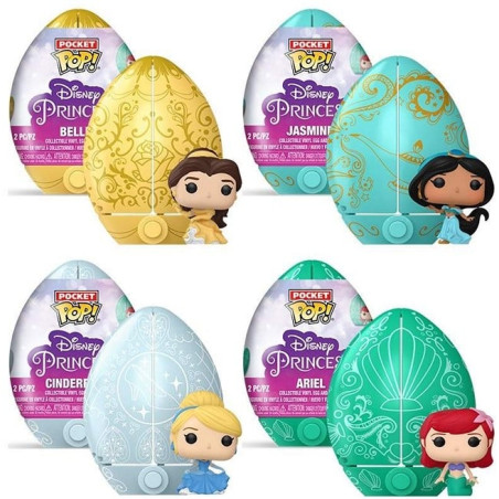 BLIND BOX FIGURINE PRINCESSES DISNEY