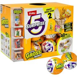 BLIND BOX FIGURINE MEGA GROSS SERIES 2