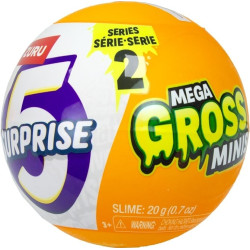 BLIND BOX FIGURINE MEGA GROSS SERIES 2