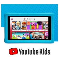Pebble Gear Disney Mickey and Friends Tablette enfant + écouteurs + 500 jeux + applications (UK, DE, FR, ES, IT)