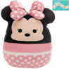PELUCHE SQUISHMALLOWS MINNIE DISNEY 35CM