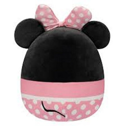 PELUCHE SQUISHMALLOWS MINNIE DISNEY 35CM