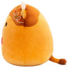 Squishmallows Peluche Jericho la vache 19 cm