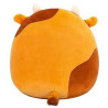 Squishmallows Peluche Jericho la vache 19 cm