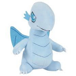 PELUCHE YU-GI-OH DRAGON BLUE-EYES