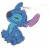 CRYSTAL ART Charms à diamanter - Stitch disney
