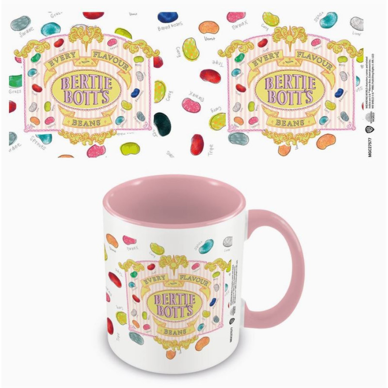 MUG HARRY POTTER BERTIE BOTTS