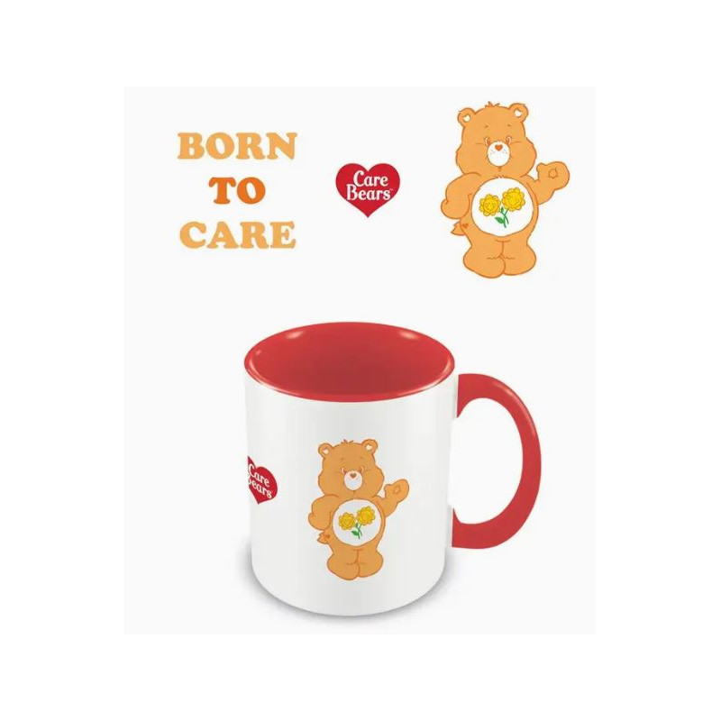 MUG BISOUNOURS ORANGE