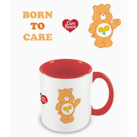 MUG BISOUNOURS ORANGE