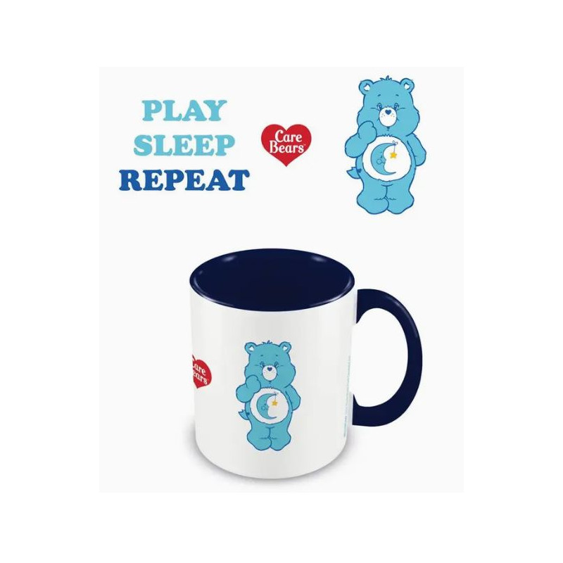 MUG BISOUNOURS TOUTDORMANT BLEU