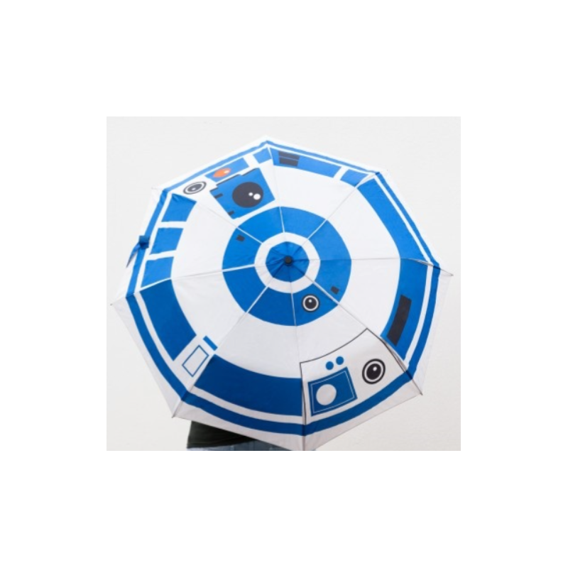 STAR WARS - R2D2 - Parapluie Pliable