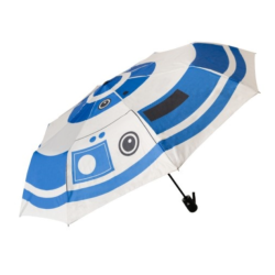 STAR WARS - R2D2 - Parapluie Pliable