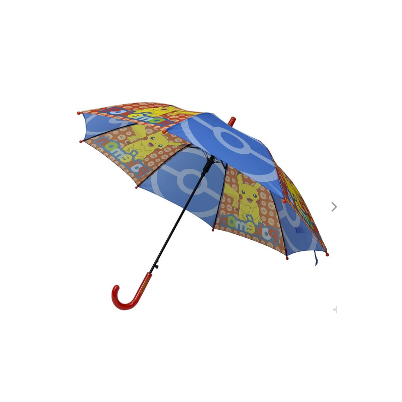 POKEMON - Starter - Parapluie Automatique 54 cm