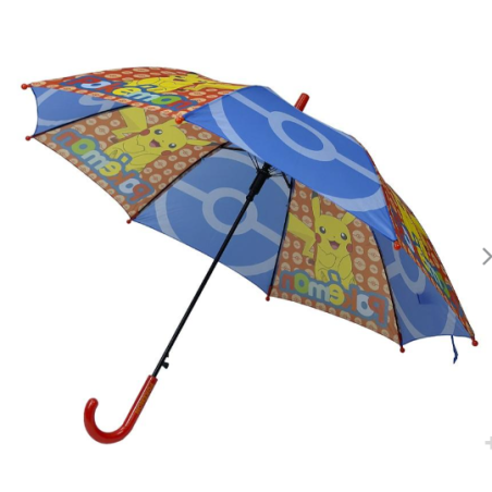 POKEMON - Starter - Parapluie Automatique 54 cm