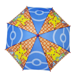 POKEMON - Starter - Parapluie Automatique 54 cm