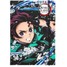 CARNET PREMIUM A5 DEMON SLAYER