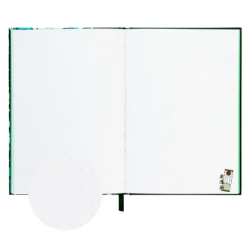 CARNET PREMIUM A5 DEMON SLAYER