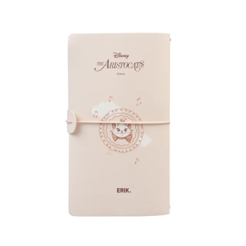 CARNET DE VOYAGE DISNEY BONJOUR MARIE - DISNEY