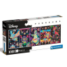 Disney - Puzzle Panorama Pop-Art Disney (1000 pièces)