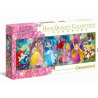 DISNEY - Panorama Princess - Puzzle 1000P