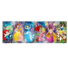 DISNEY - Panorama Princess - Puzzle 1000P