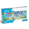 Disney - Puzzle Panorama Bubbles (1000 pièces)
