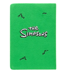 CARNET PREMIUM A5 LES SIMPSON