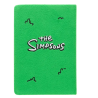 CARNET PREMIUM A5 LES SIMPSON