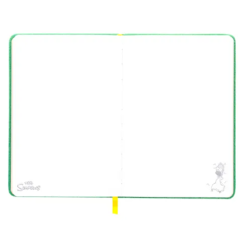 CARNET PREMIUM A5 LES SIMPSON