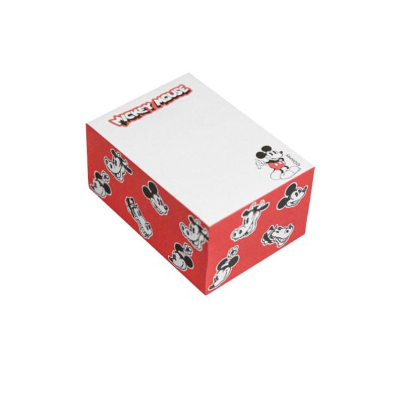 BLOC DE NOTES ADHESIVES DISNEY MICKEY CLASSIC