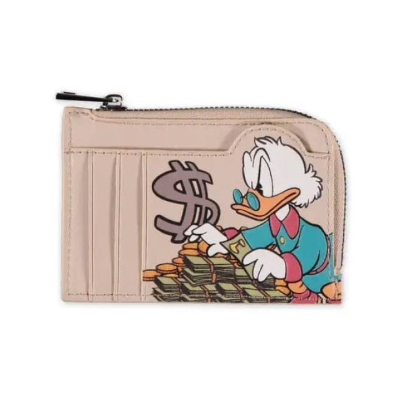 Disney Porte-cartes Balthazar Picsou