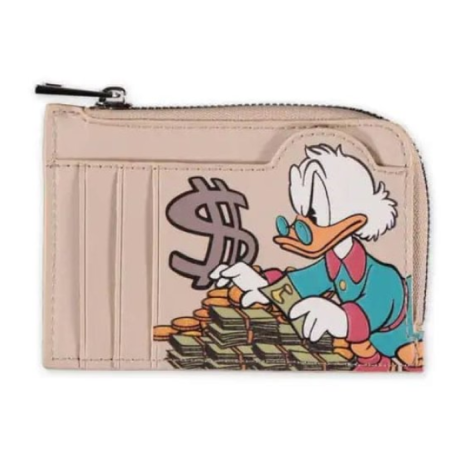 Disney Porte-cartes Balthazar Picsou