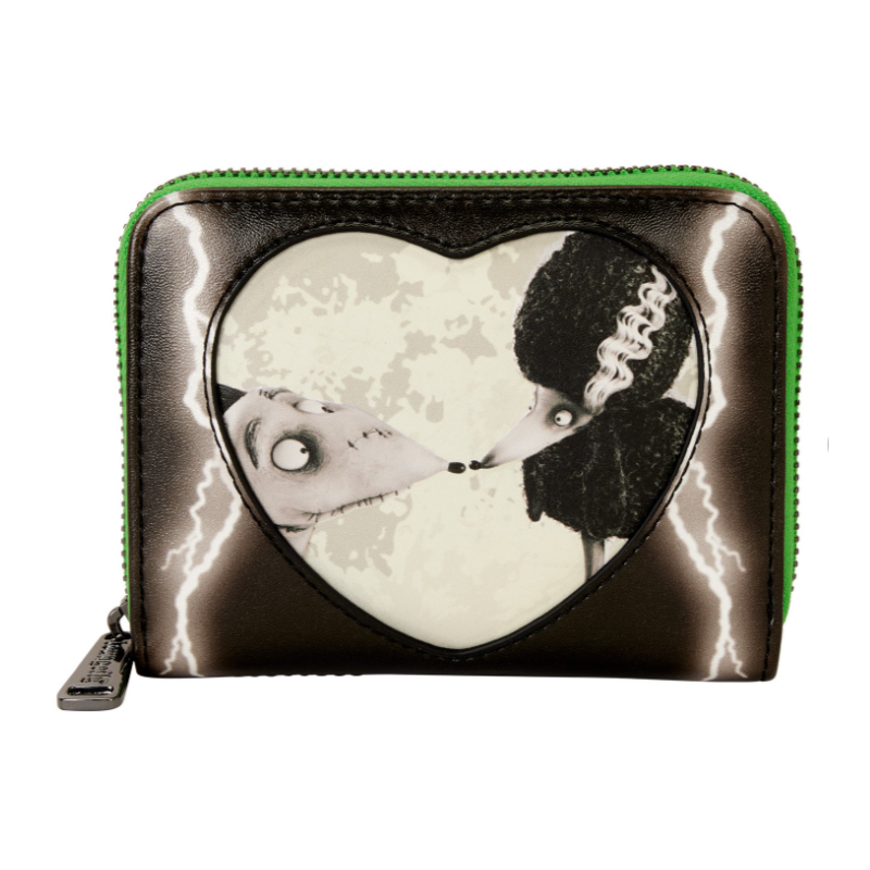 DISNEY - Frankenweenie - Portefeuille LoungeFly