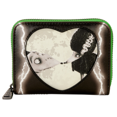 DISNEY - Frankenweenie - Portefeuille LoungeFly